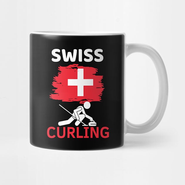 Swiss Curling by funcreation